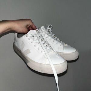 Neutral Veja Sneakers
